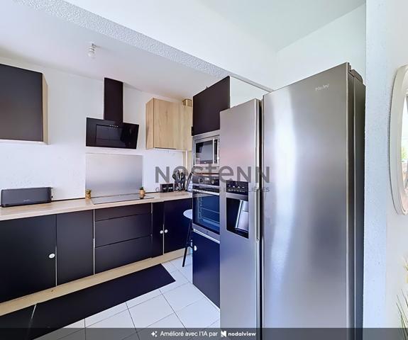 A VENDRE MAISON F3  MITOYENNE À BOREL LAMENTIN