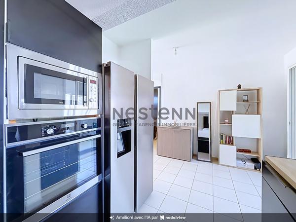 A VENDRE MAISON F3  MITOYENNE À BOREL LAMENTIN