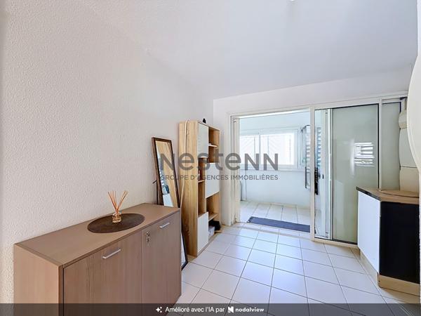 A VENDRE MAISON F3  MITOYENNE À BOREL LAMENTIN