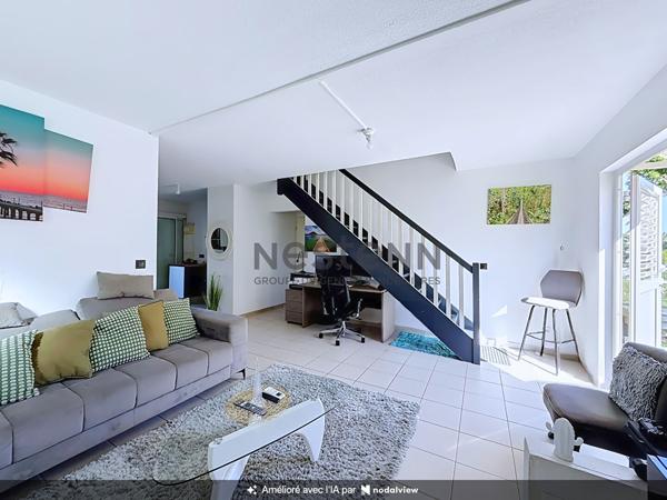 A VENDRE MAISON F3  MITOYENNE À BOREL LAMENTIN