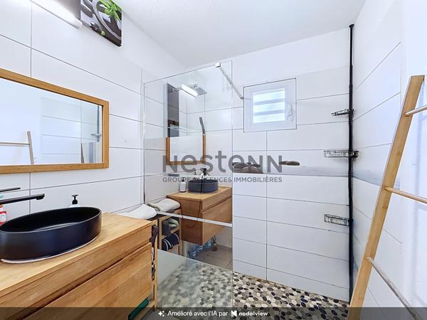 A VENDRE MAISON F3  MITOYENNE À BOREL LAMENTIN