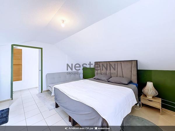 A VENDRE MAISON F3  MITOYENNE À BOREL LAMENTIN