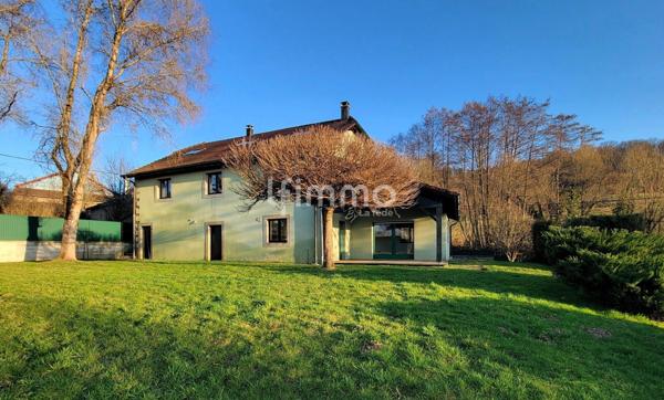 Maison familiale rénovée 4 chambres