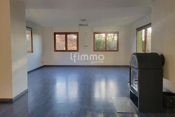 Maison familiale rénovée 4 chambres