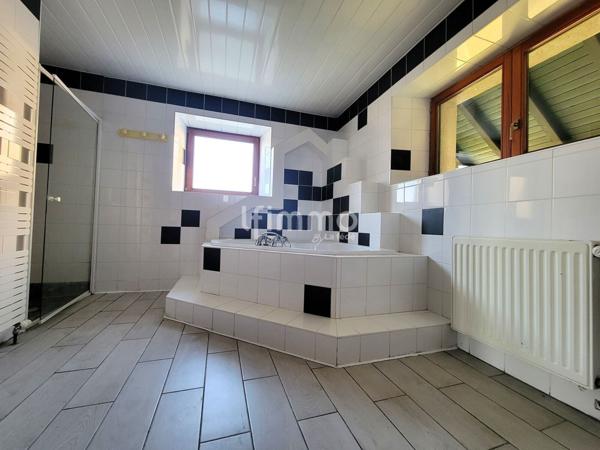 Maison familiale rénovée 4 chambres