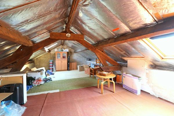 EPERNAY (51) Coteaux Ouest Maison à vendre 3 pièces avec garage à 5 minute du centre ville