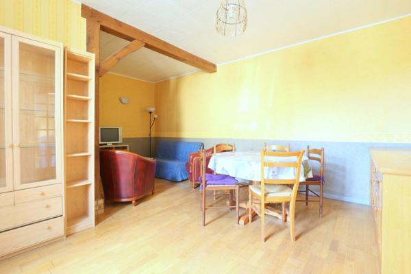 EPERNAY (51) Coteaux Ouest Maison à vendre 3 pièces avec garage à 5 minute du centre ville