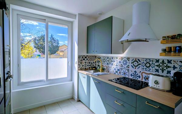 Appartement à vendre    2 pièces • 41,15 m2 Saint-Maurice-de-Beynost