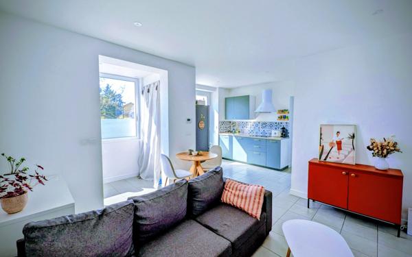 Appartement à vendre    2 pièces • 41,15 m2 Saint-Maurice-de-Beynost