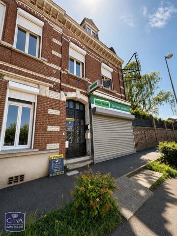 Immeuble à vendre 250m² Cambrai (59400)