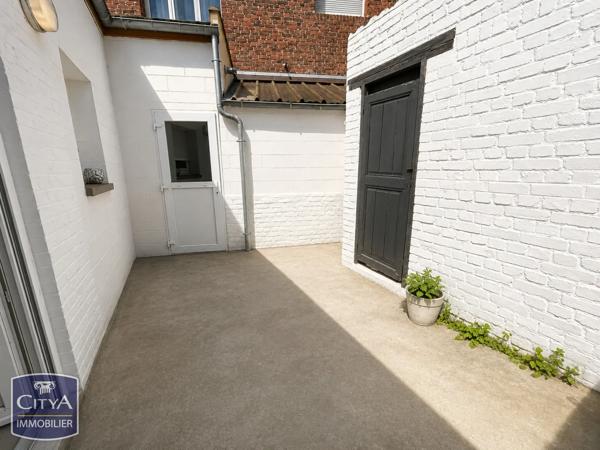 Immeuble à vendre 250m² Cambrai (59400)