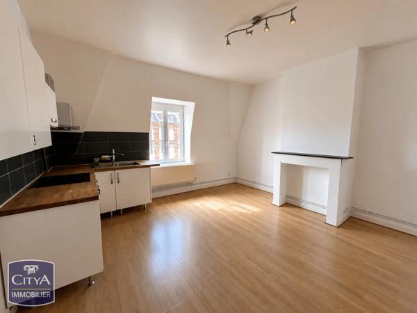 Immeuble à vendre 250m² Cambrai (59400)