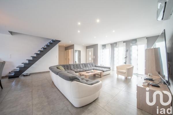 Maison à vendre 5 pièces 121 m² Doncourt-lès-Longuyon