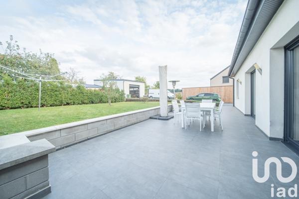 Maison à vendre 5 pièces 121 m² Doncourt-lès-Longuyon