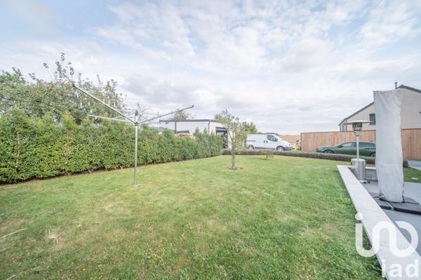 Maison à vendre 5 pièces 121 m² Doncourt-lès-Longuyon