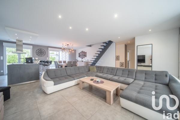 Maison à vendre 5 pièces 121 m² Doncourt-lès-Longuyon