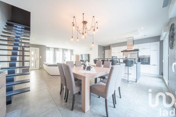 Maison à vendre 5 pièces 121 m² Doncourt-lès-Longuyon