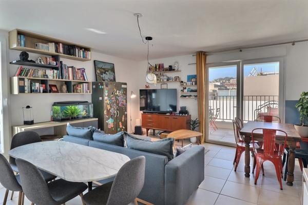 ---T4 85 m² – Turcat Méry/Louis Rège – Immeuble standing livré en 2022---