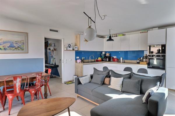 ---T4 85 m² – Turcat Méry/Louis Rège – Immeuble standing livré en 2022---