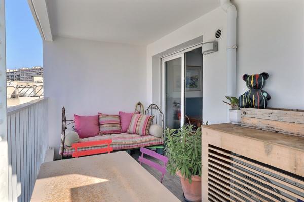 ---T4 85 m² – Turcat Méry/Louis Rège – Immeuble standing livré en 2022---