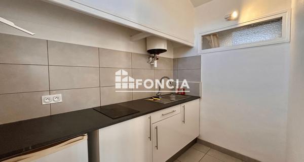 À vendre Studio 27 m² - Perpignan 66100