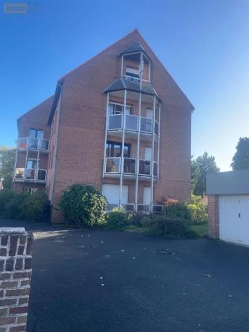 Achat - Appartement Bailleul 59270 2 pièces 54 m 2