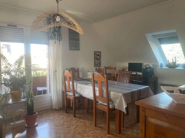 Achat - Appartement Bailleul 59270 2 pièces 54 m 2