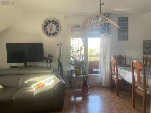 Achat - Appartement Bailleul 59270 2 pièces 54 m 2