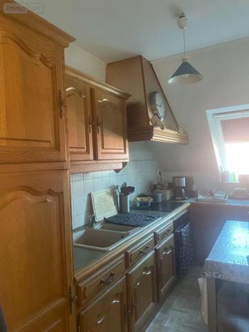 Achat - Appartement Bailleul 59270 2 pièces 54 m 2