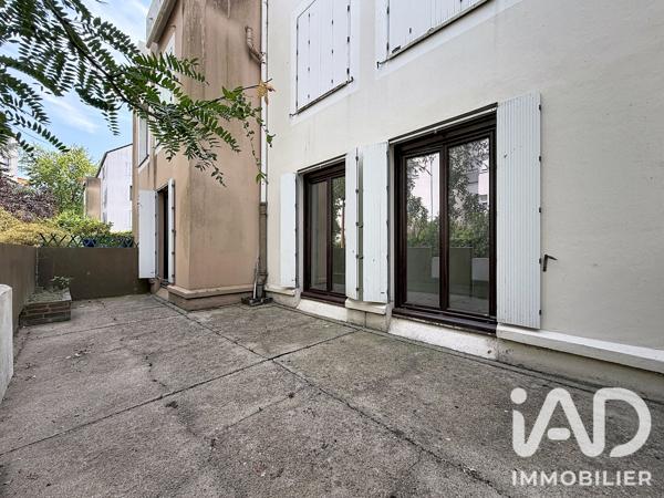 Appartement à vendre 5 pièces 110 m² Évry-Courcouronnes