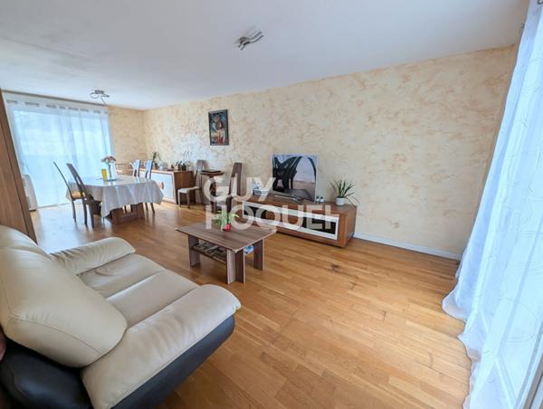 Maison Chateau Gontier Sur Mayenne 6 pièce(s) 102 m2