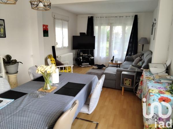 Maison à vendre 4 pièces 75 m² Saint-Just-en-Chaussée