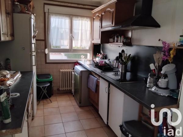 Maison à vendre 4 pièces 75 m² Saint-Just-en-Chaussée