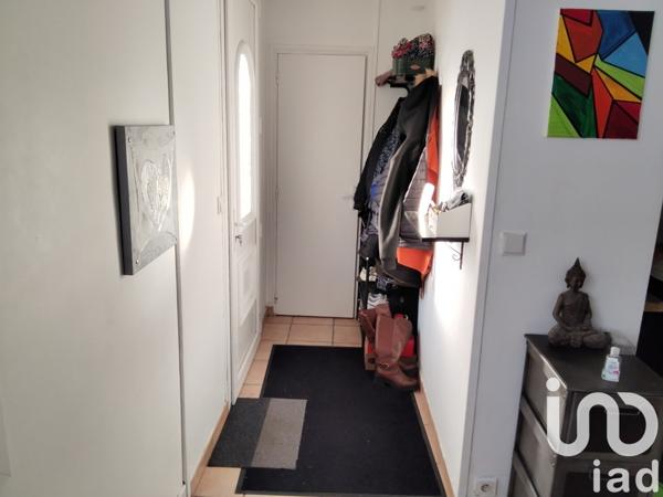 Maison à vendre 4 pièces 75 m² Saint-Just-en-Chaussée