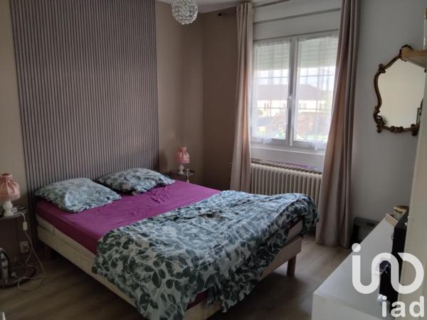 Maison à vendre 4 pièces 75 m² Saint-Just-en-Chaussée