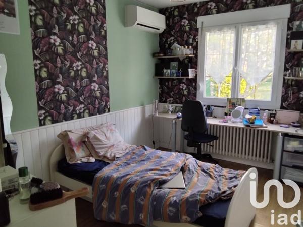 Maison à vendre 4 pièces 75 m² Saint-Just-en-Chaussée