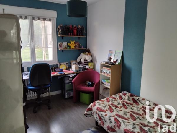 Maison à vendre 4 pièces 75 m² Saint-Just-en-Chaussée