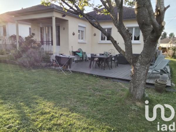 Maison à vendre 4 pièces 75 m² Saint-Just-en-Chaussée