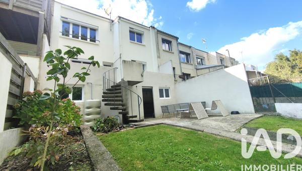 Maison à vendre 3 pièces 88 m² La Roche-sur-Yon
