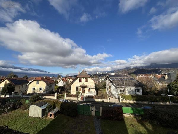 Maison à vendre à Chambéry en Savoie (73000), ref : 73006-287