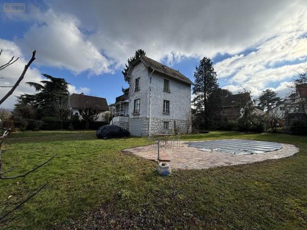 Maison à vendre à Chambéry en Savoie (73000), ref : 73006-287