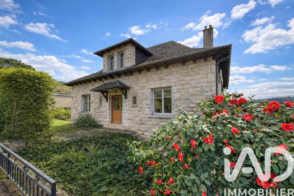 Maison à vendre 7 pièces 171 m² Ussac