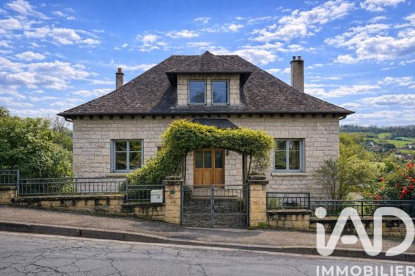 Maison à vendre 7 pièces 171 m² Ussac