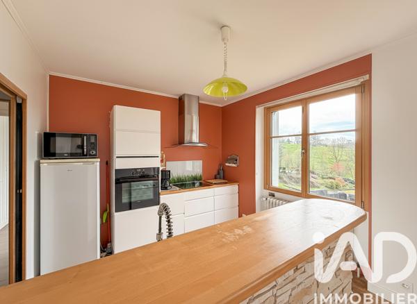 Maison à vendre 7 pièces 171 m² Ussac