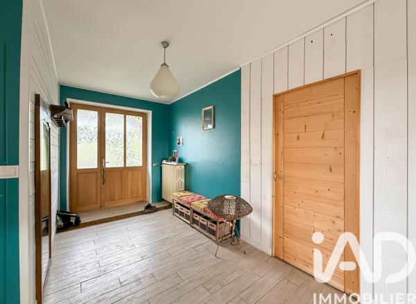 Maison à vendre 7 pièces 171 m² Ussac