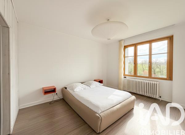 Maison à vendre 7 pièces 171 m² Ussac