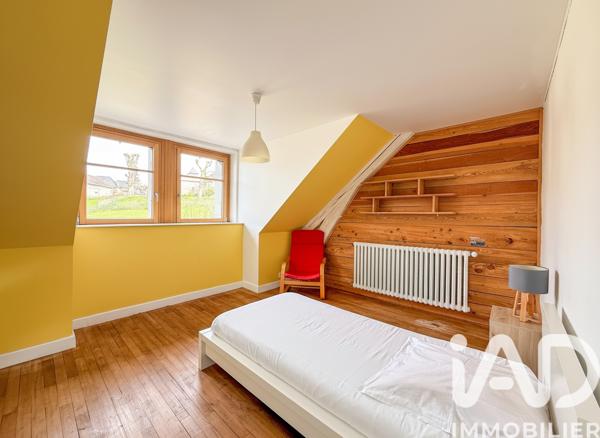 Maison à vendre 7 pièces 171 m² Ussac