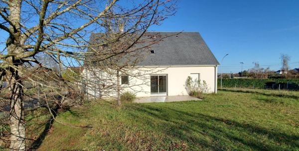 Belle maison lumineuse et familiale - 5 chambres