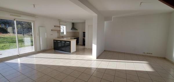 Belle maison lumineuse et familiale - 5 chambres