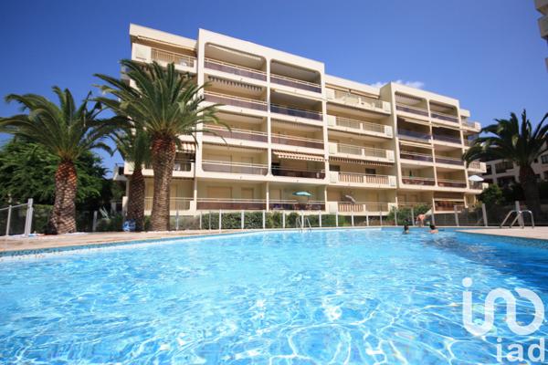 Appartement à vendre 2 pièces 39 m² Sainte-Maxime